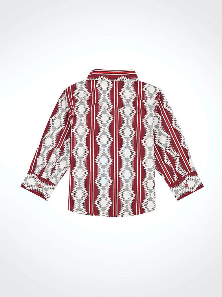 Infant/Toddler Boy's Checotah Snap Front Shirt #112367736
