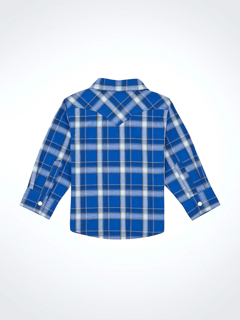 Infant/Toddler Boy's Wrangler Snap Front Shirt #112367739
