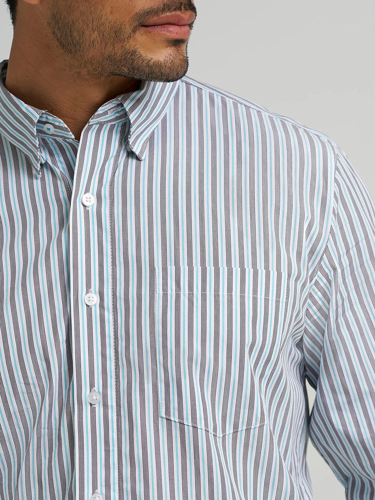 Men's Wrangler Cody Johnson Button Down Shirt #112368042