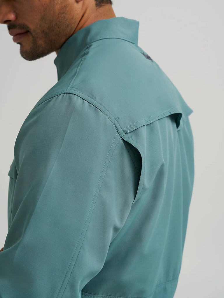 Men's Wrangler Performance Snap Front Shirt #112368052