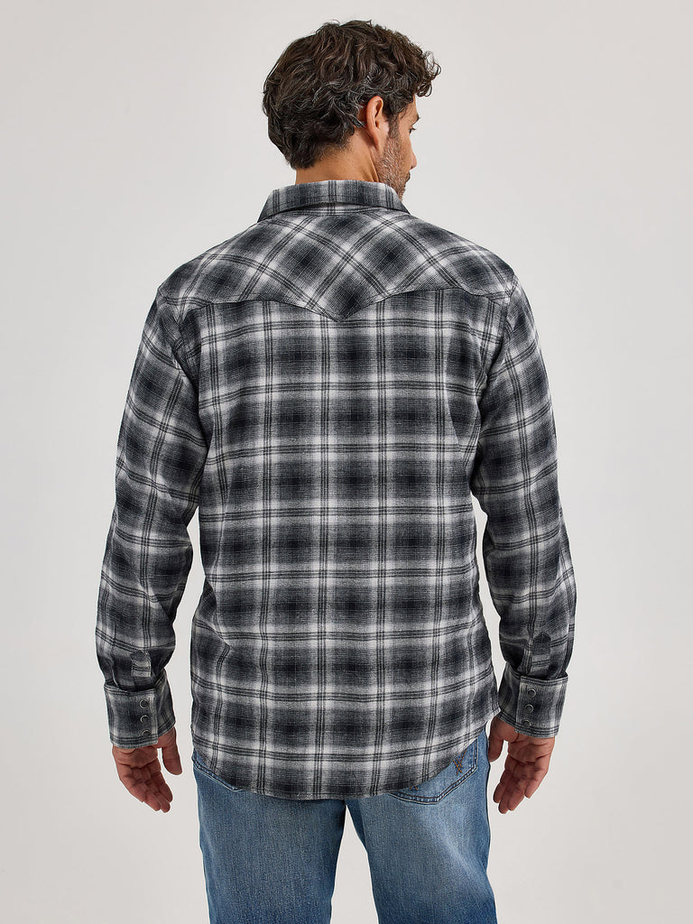 Men's Wrangler Retro Snap Front Shirt #112368071