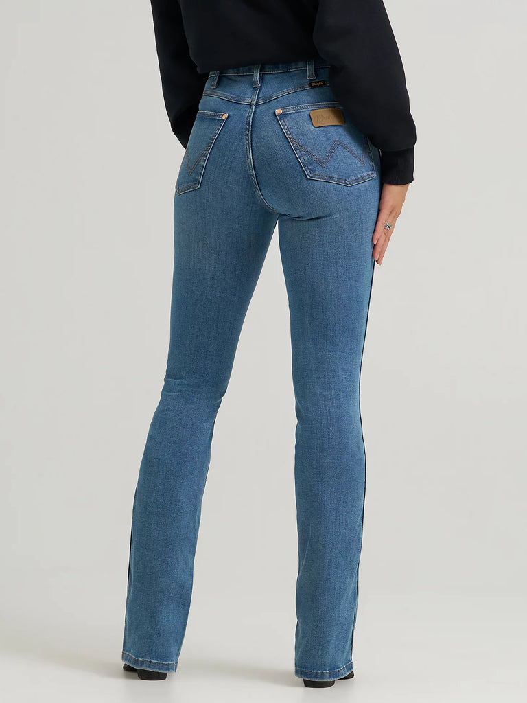 Women's Wrangler X Lainey Wilson Boot Huggers Jean #112368251