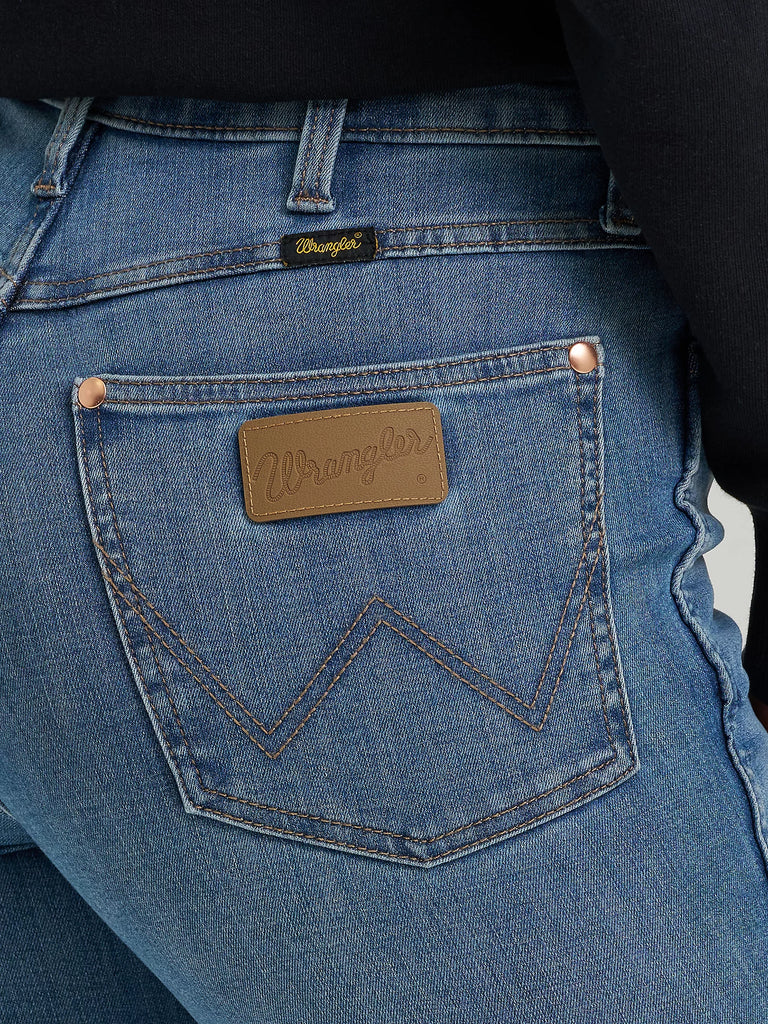 Women's Wrangler X Lainey Wilson Boot Huggers Jean #112368251