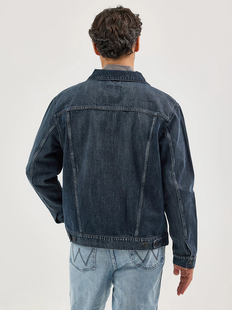 Men's Wrangler Retro Unlined Denim Jacket #112368285