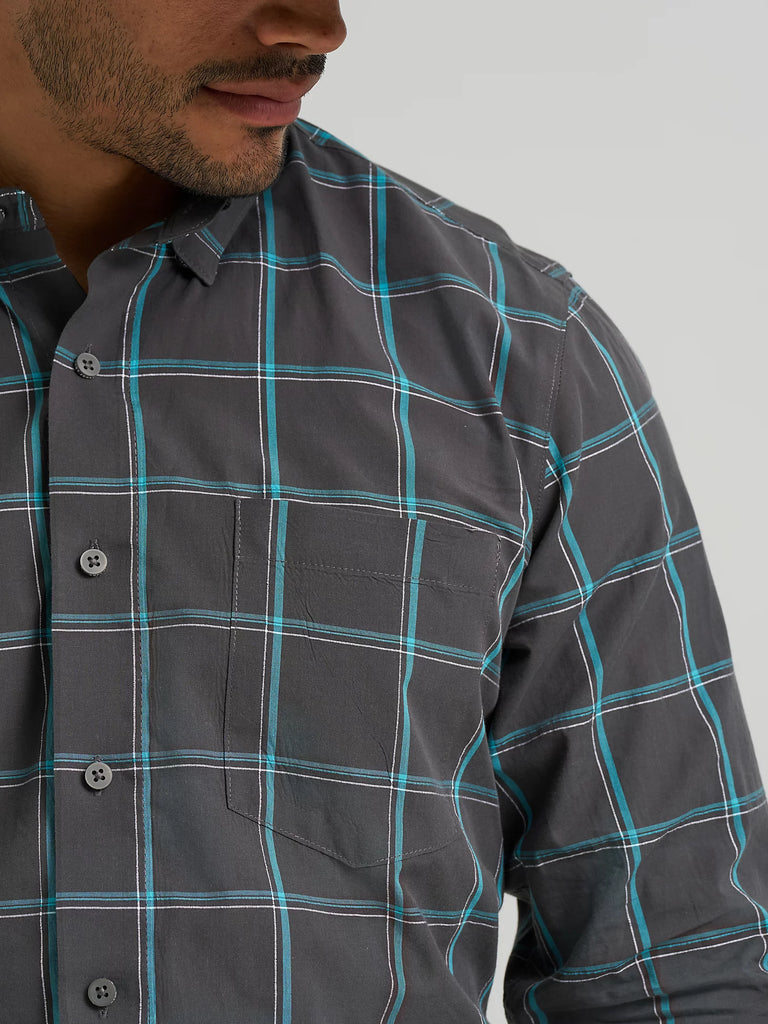 Men's Wrangler Cody Johnson Button Down Shirt #112368642