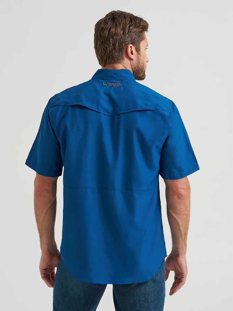 Men's Wrangler Performance Snap Front Shirt #112369424