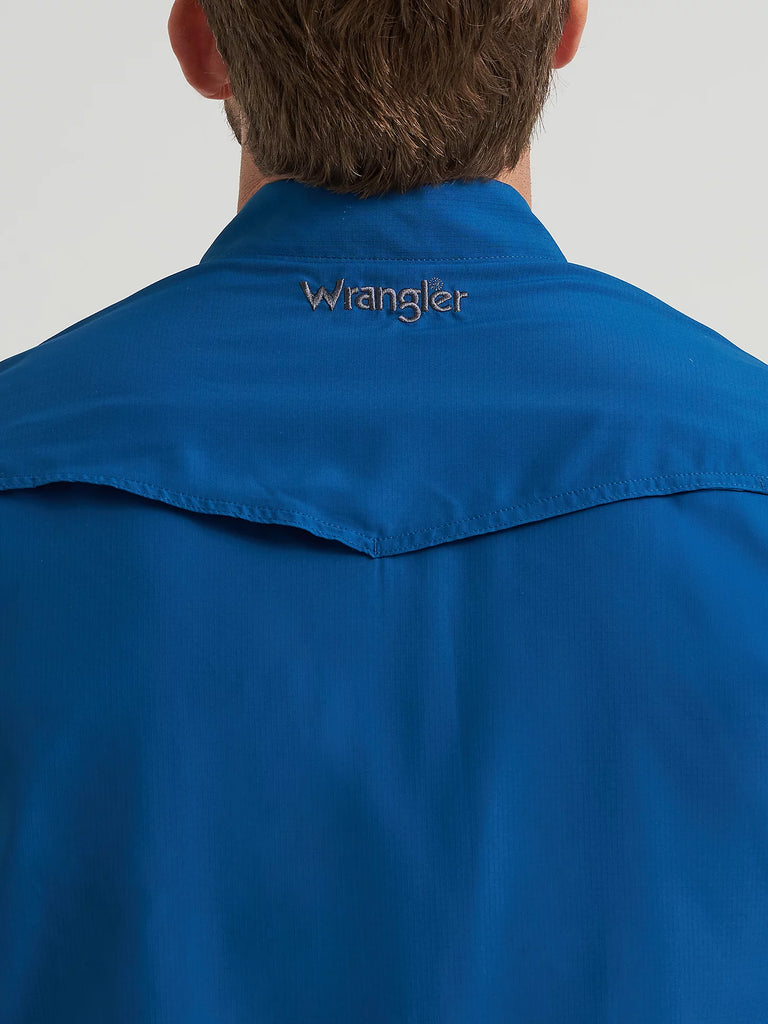 Men's Wrangler Performance Snap Front Shirt #112369424