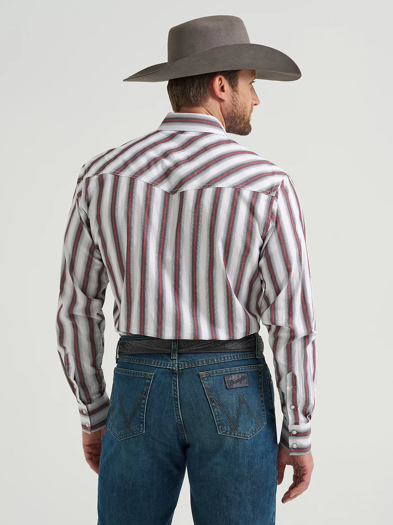 Men's Wrangler 20X Competition Advanced Comfort Snap Front Shirt #112369494
