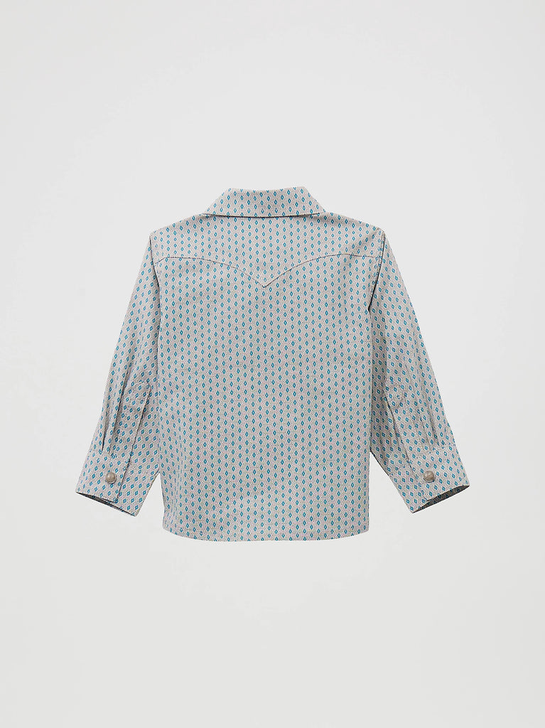 Infant's Boy's Wrangler Snap Front Shirt #112369525