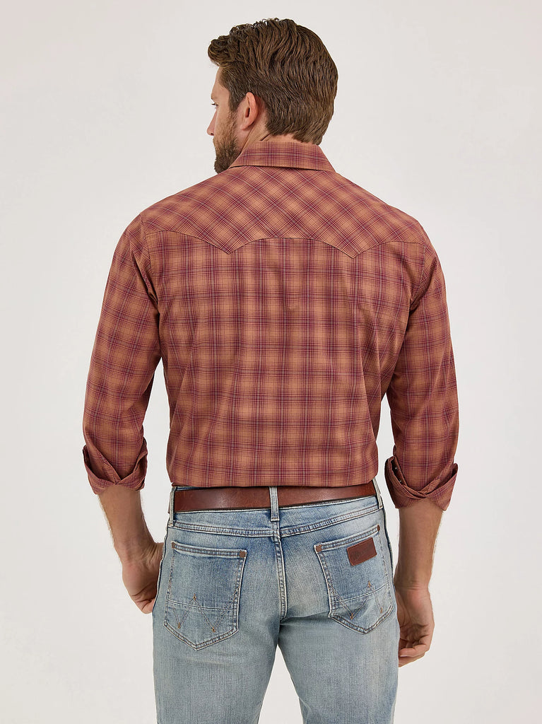 Men's Wrangler Retro Snap Front Shirt #112369550