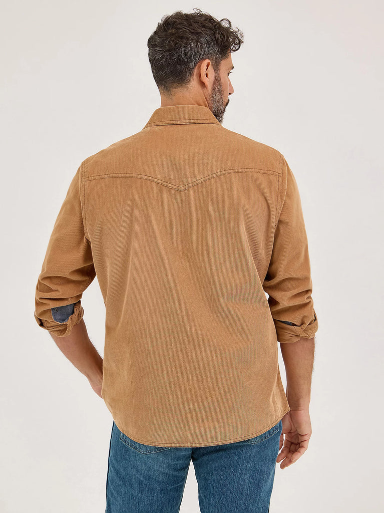 Men's Wrangler Retro Premium Snap Front Shirt #112369587