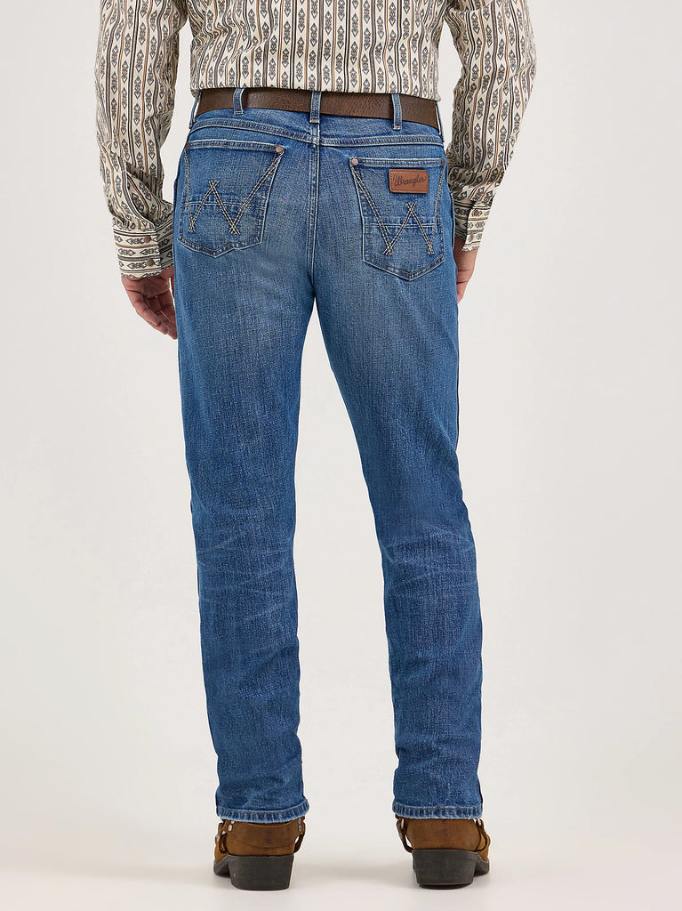 Men's Wrangler Retro Slim Fit Straight Leg Jean #112370632