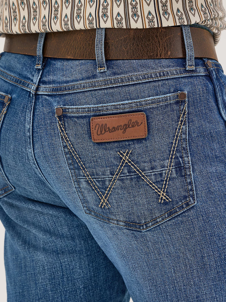 Men's Wrangler Retro Slim Fit Straight Leg Jean #112370632