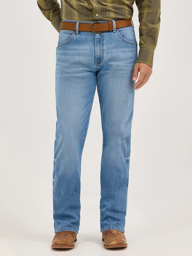 Men's Wrangler Retro Slim Fit Bootcut Jean #112370695