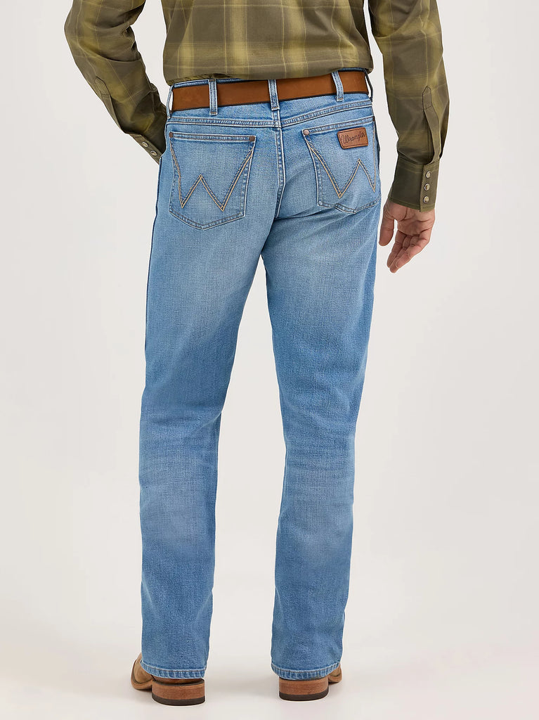 Men's Wrangler Retro Slim Fit Bootcut Jean #112370695