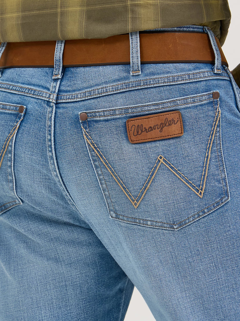 Men's Wrangler Retro Slim Fit Bootcut Jean #112370695