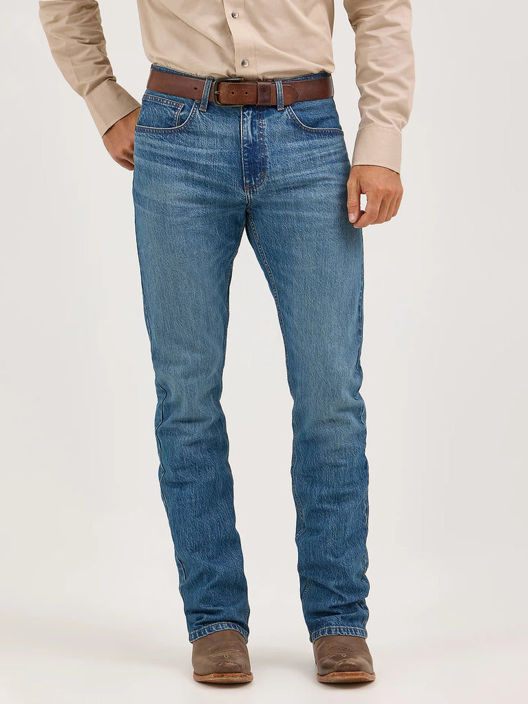 Men's Wrangler 20X No. 42 Vintage Bootcut Jean #112370696