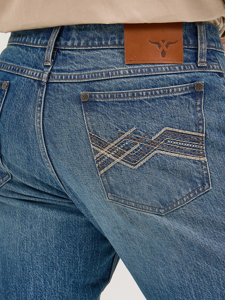 Men's Wrangler 20X No. 42 Vintage Bootcut Jean #112370696
