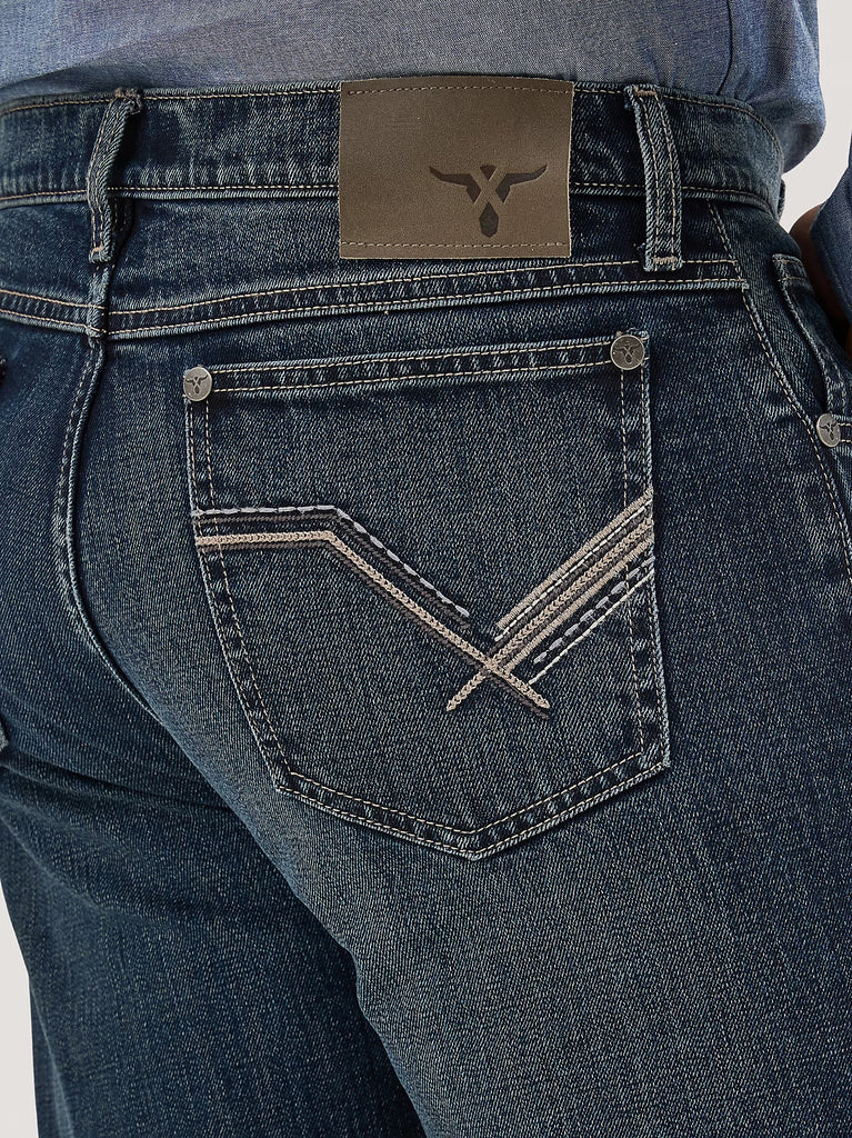 Men's Wrangler 20X No. 44 Slim Fit Straight Leg Jean #112370697