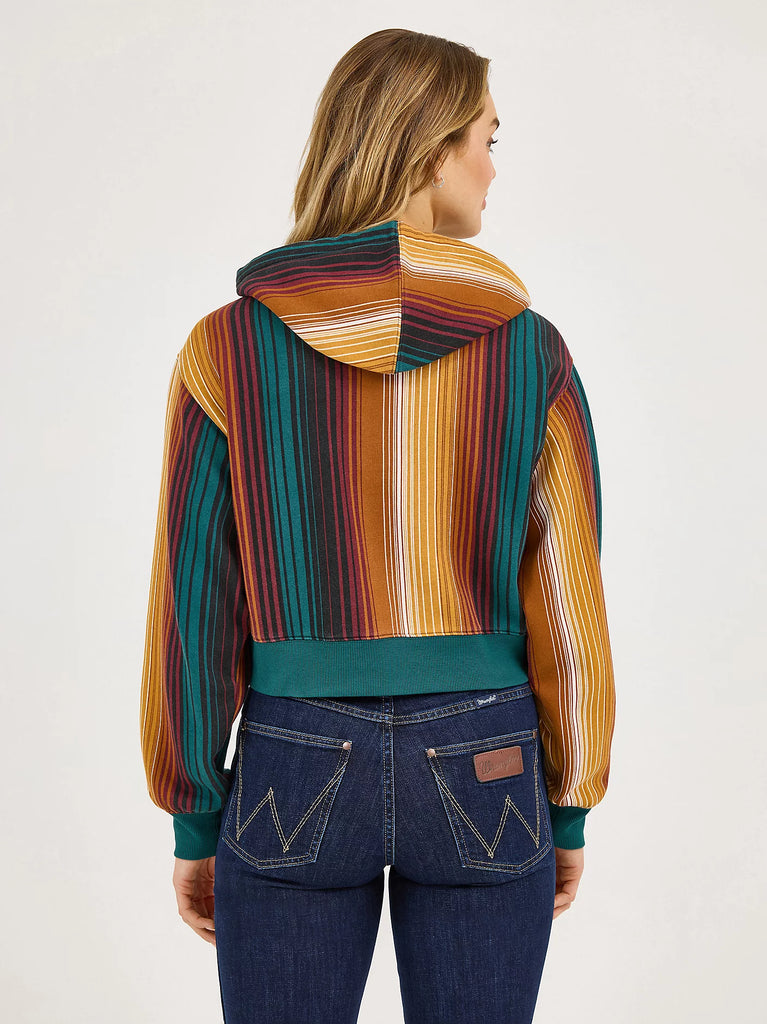 Women's Wrangler Cropped Hoodie #112371645