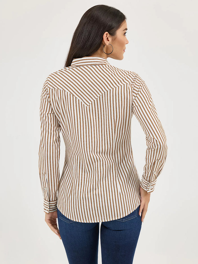Women's Wrangler Snap Front Shirt #112371901