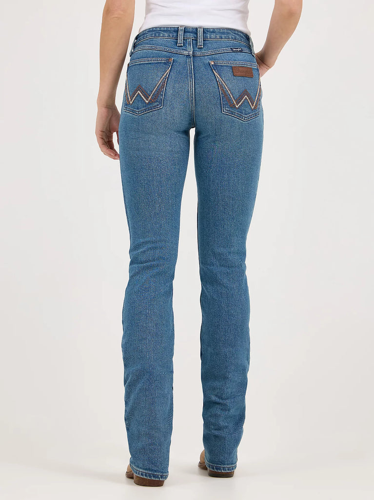 Women's Wrangler Retro Mae Mid Rise Bootcut Jean #112371906
