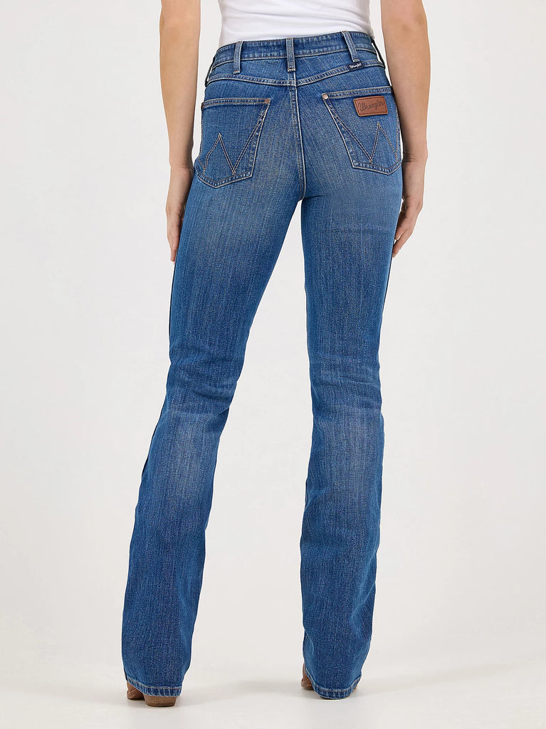 Women's Wrangler Retro Bailey High Rise Bootcut Jean #112371908