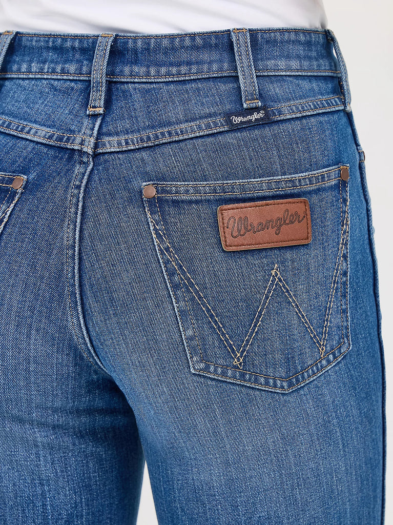 Women's Wrangler Retro Bailey High Rise Bootcut Jean #112371908