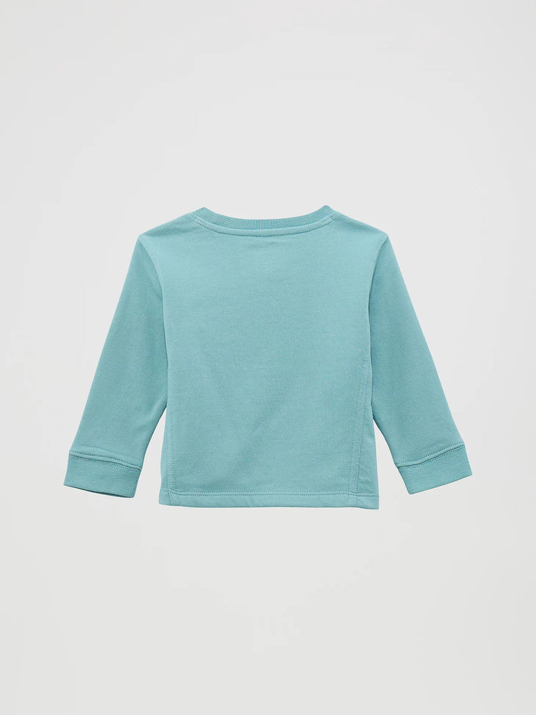 Infant/Toddler Girl's Wrangler Sweatshirt #112371938