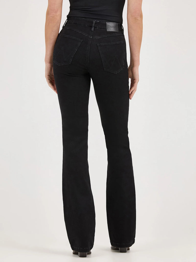 Women's Wrangler Bespoke High Rise Bootcut Jean #112371949