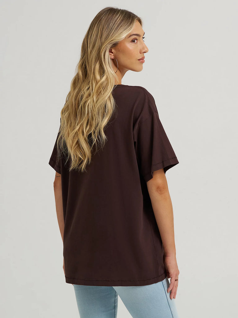 Women's Wrangler Lainey Wilson Call A Cowboy T-Shirt #112373172