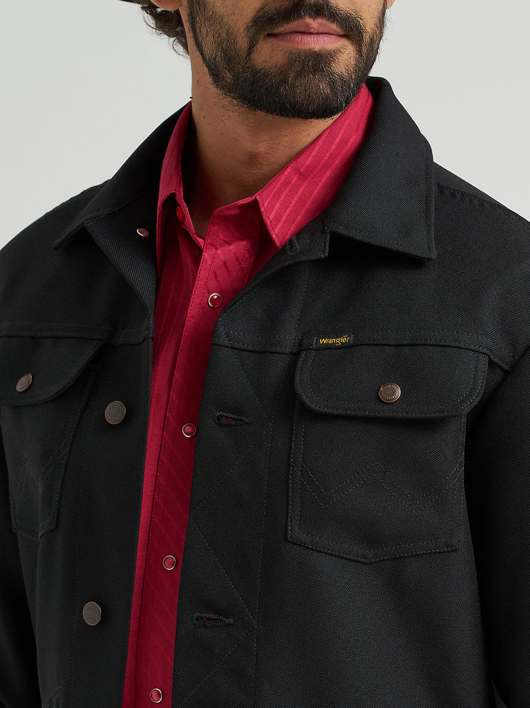 Men's Wrangler Western Wrancher Jacket #112373647 | High Country