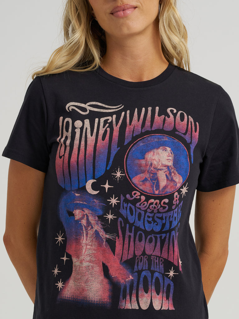 Women's Wrangler X Lainey Wilson T-Shirt #112373699