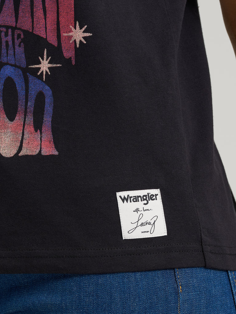 Women's Wrangler X Lainey Wilson T-Shirt #112373699
