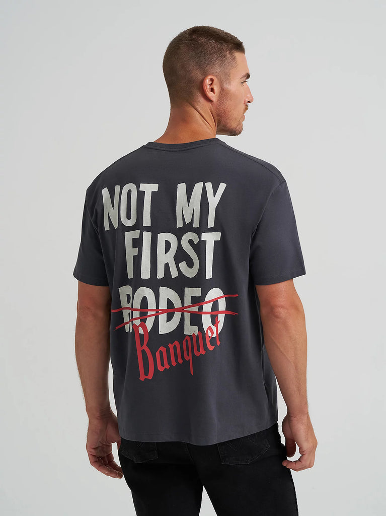 Men's Wrangler X Coors Rodeo T-Shirt #112373833