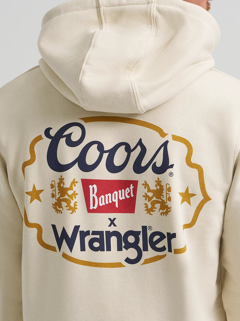 Men's Wrangler X Coors Hoodie #112373866