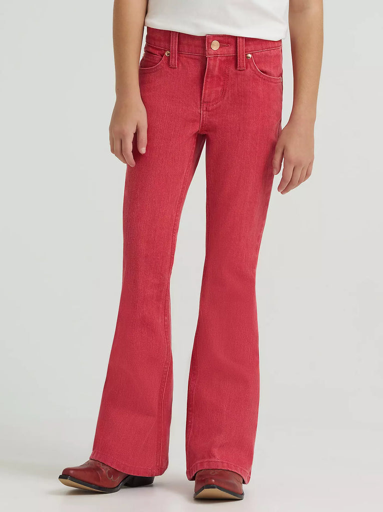Girl's Lainey Wilson X Wrangler Flare Jeans #112380477 | High