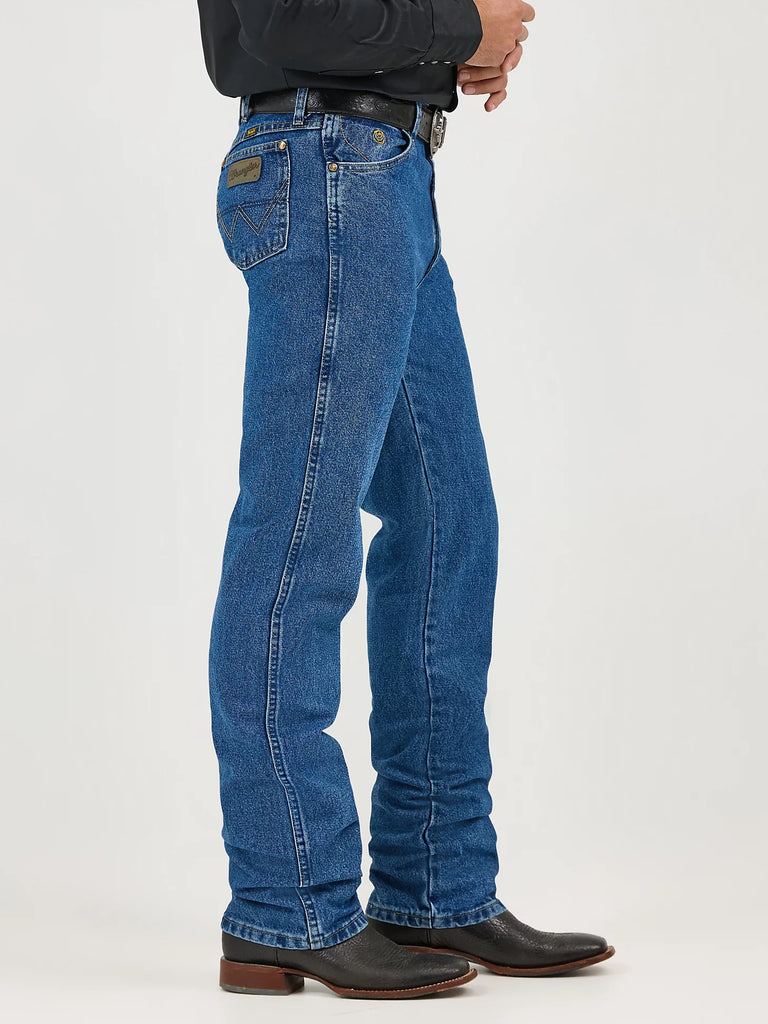Men's Wrangler George Strait Cowboy Cut Original Fit Jean #13MGSHD