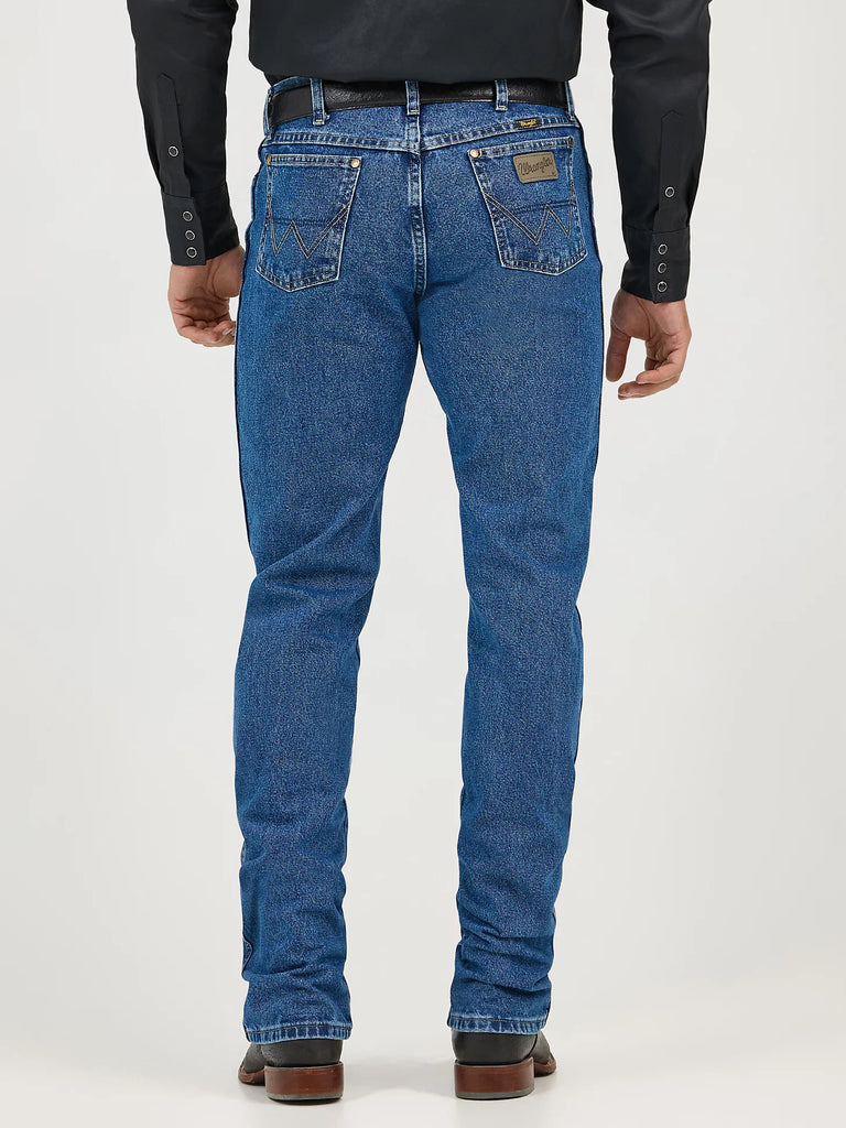 Men's Wrangler George Strait Cowboy Cut Original Fit Jean #13MGSHD