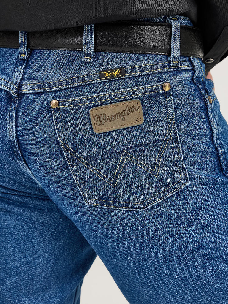 Men's Wrangler George Strait Cowboy Cut Original Fit Jean #13MGSHD