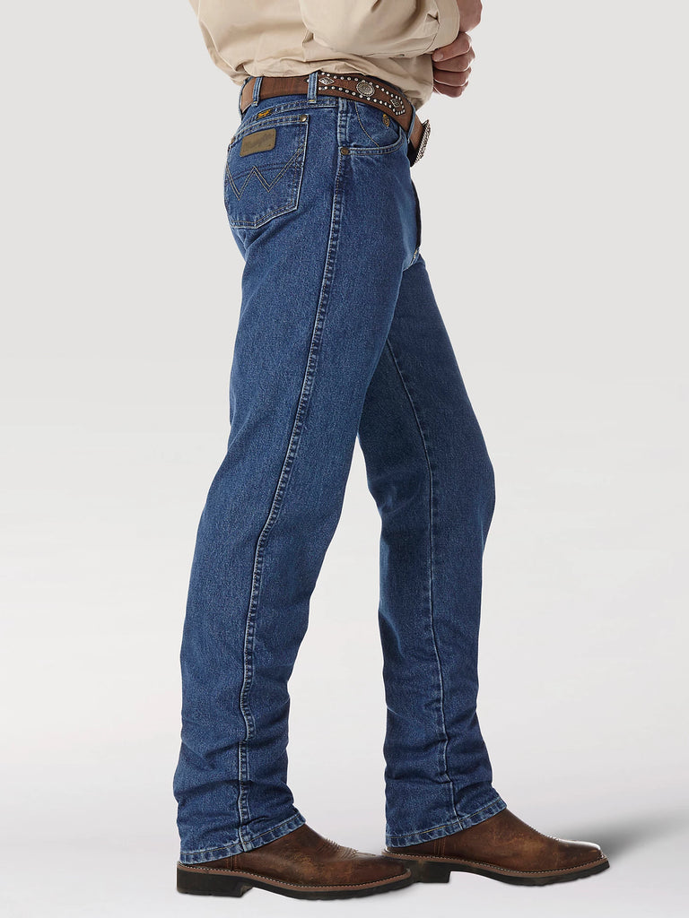 Men's Wrangler George Strait Cowboy Cut Original Fit Jean #13MGSHD