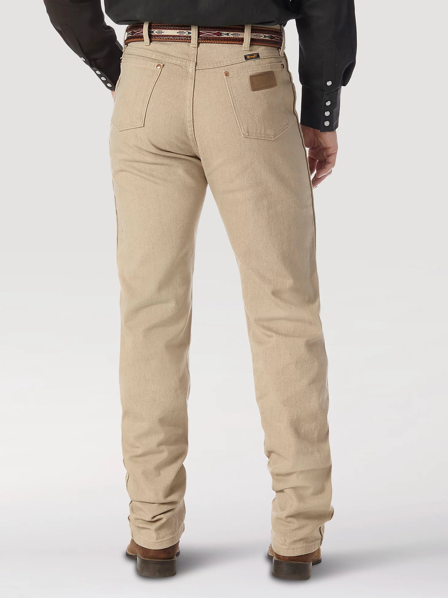 Men's Wrangler Cowboy Cut Original Fit Jean #13MWZTN High