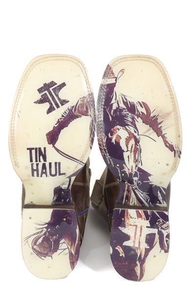 Men's Tin Haul Diamondback Western Boot #14-020-0101-5060