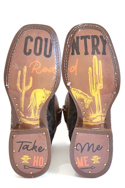 Women's Tin Haul Western Boot #14-021-0007-1503
