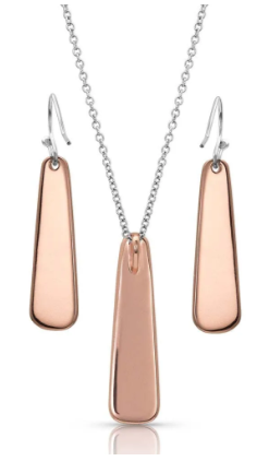 Women's Montana Silversmith Jewelry Set #JS4370