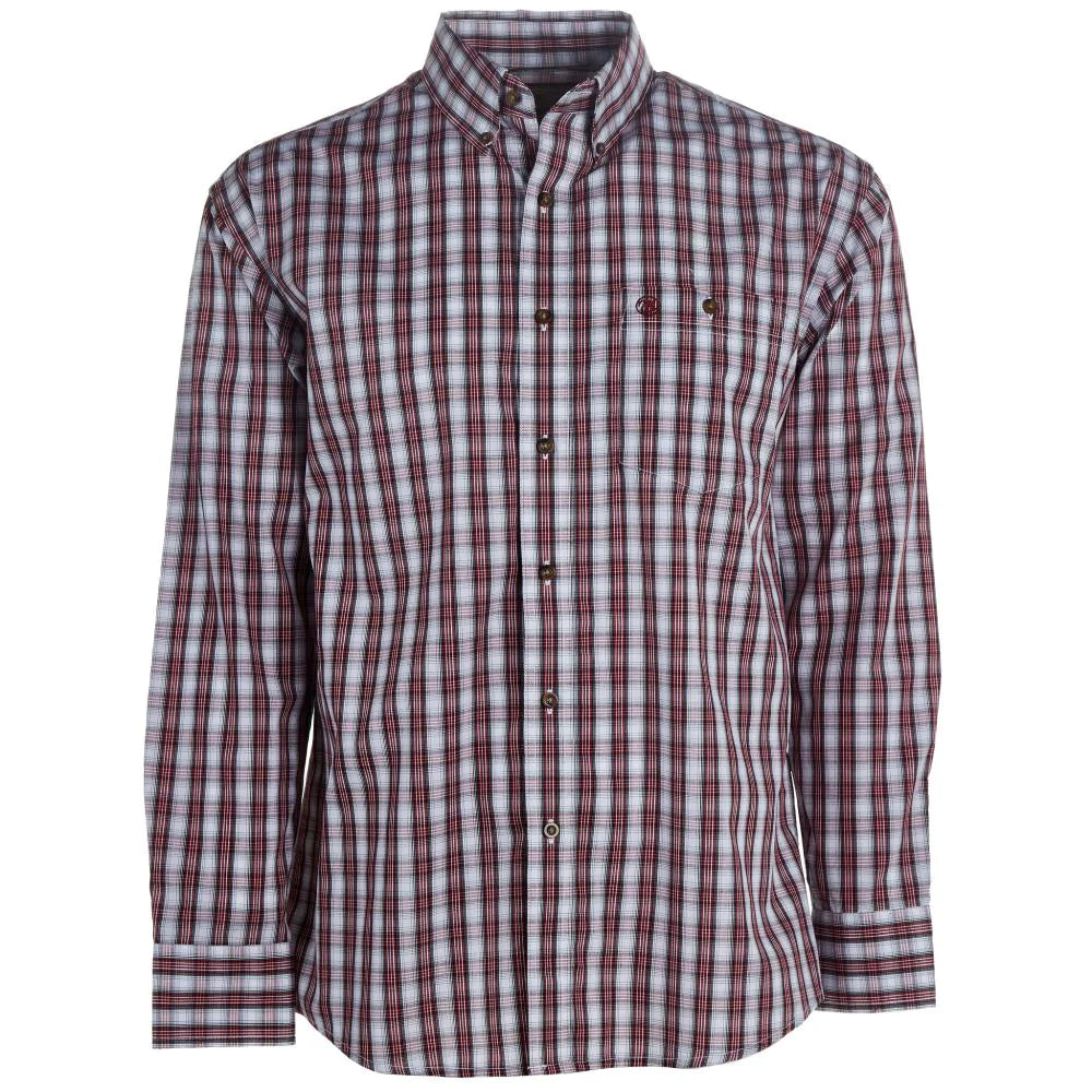 Men's Wrangler Button Down Shirt #112318494X-C
