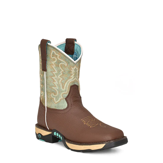 Women's Corral Hydro Resistant Work Boot #W5002