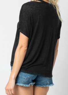 Women's Vocal T-Shirt #17979S