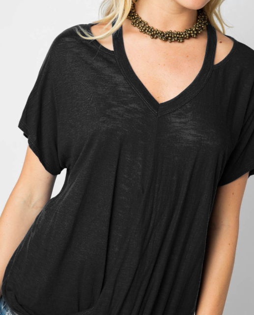 Women's Vocal T-Shirt #17979S