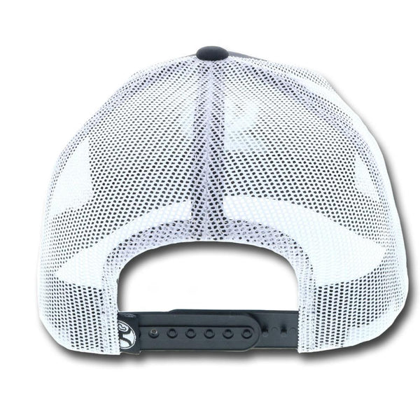 Men's Hooey Arc Cap #1862T-BKWH